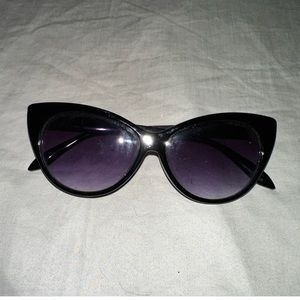 Cat Eye Sunglasses